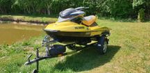 Skuter wodny SEA DOO RXP 215 + Przyczepka