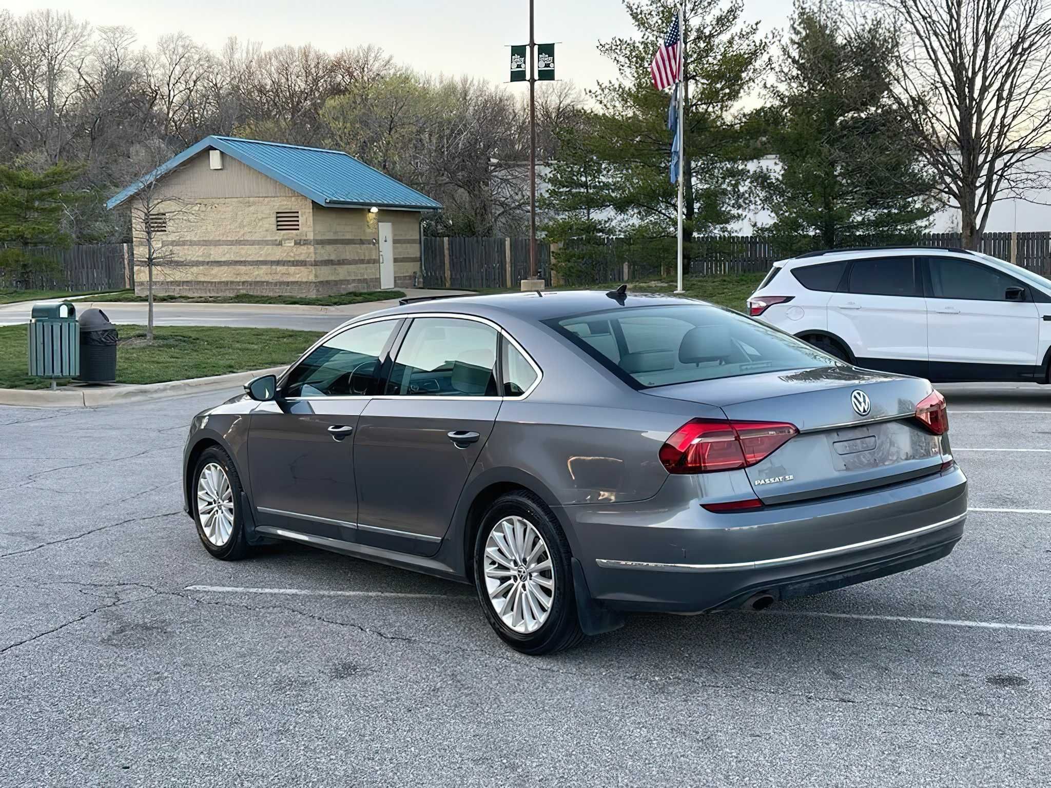 Volkswagen Passat 2017