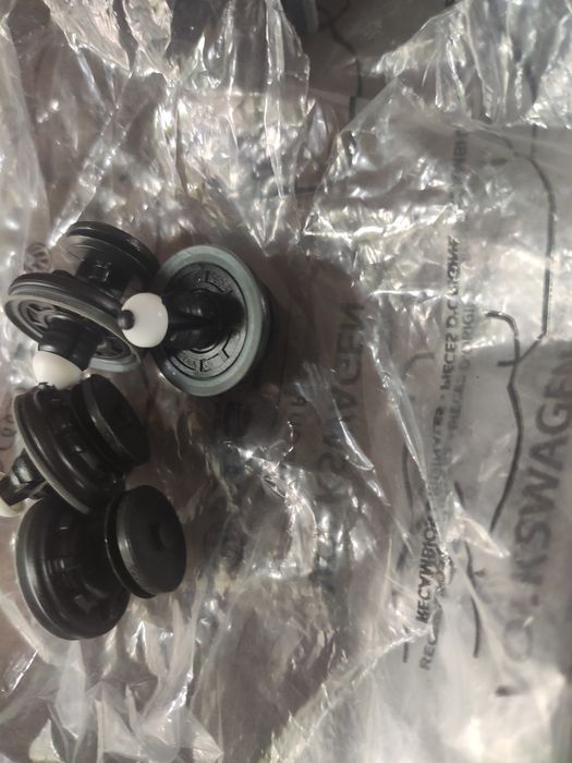 Molas para Volkswagen, Audi, seat