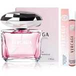 Zestaw BRILLANT CRYSTAL Perfumy damskie 100ml + 35ml