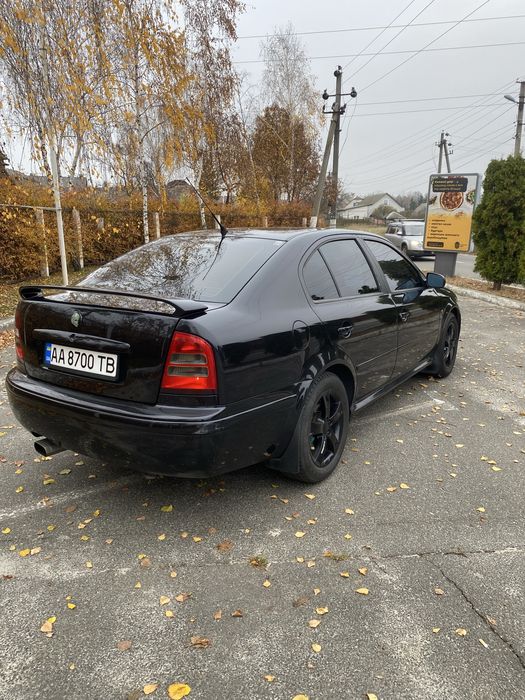 Skoda octavia 2006