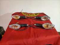 Piscas Honda cb125f  originais Novo