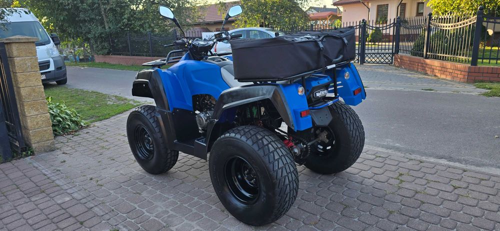 Quad Adly Moto 320 ! 2015r ! Homologacja L7E 15 Kw ! 2 osoby ! Niemcy!