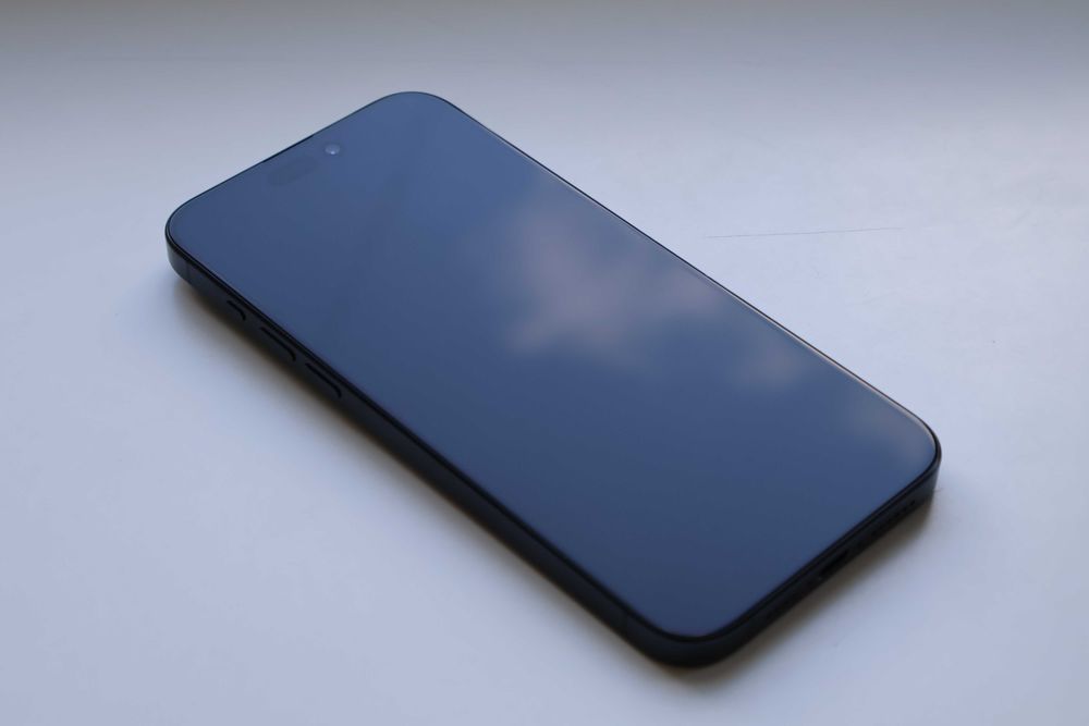 Apple Iphone 15 Pro Max 1TB Blue Titanium Neverlock Оригінал!