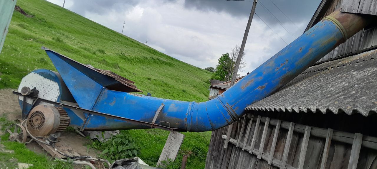 Сіно подавач  Польського виробництва!
