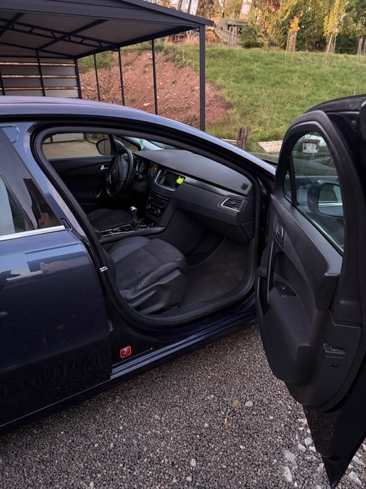 Peugeot 508 sedan 2011 1.6 Hdi
