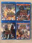 Star wars Rebels sezony 1-4 blu-ray