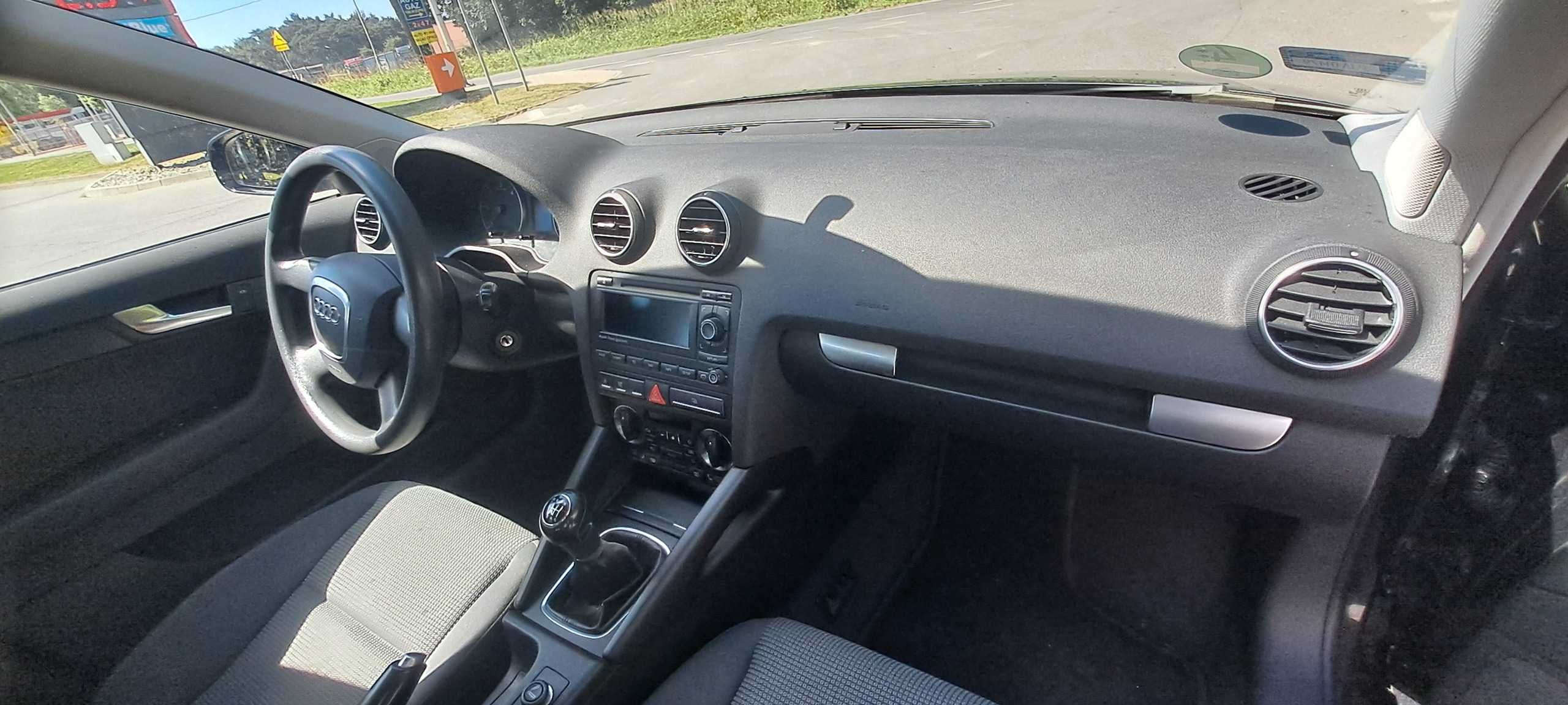 Audi A3 8P 2.0 TDI