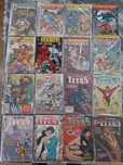 Lote 02 - 104 BD´s - Marvel e Dc