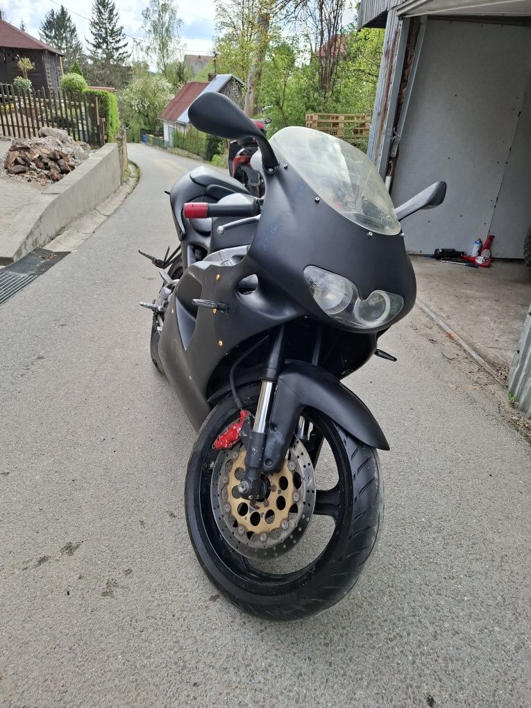 Aprilia RS 125 2T