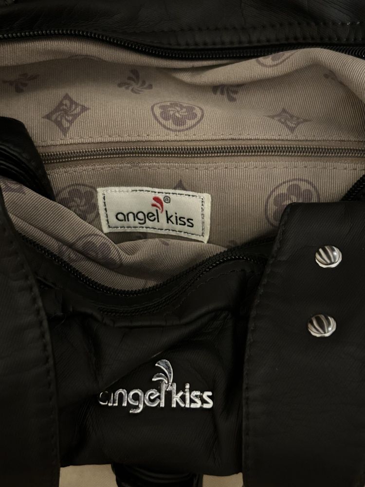 Сумка вінтажна Angel Kiss | ретро сумка. Нова