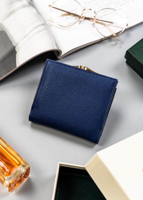 portfel damski pu pp-sf-1815-a-bl-1703 navy