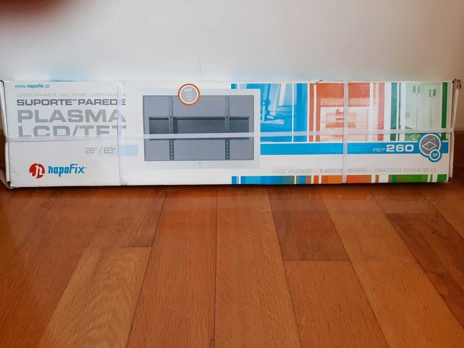 Suporte de parede para TV