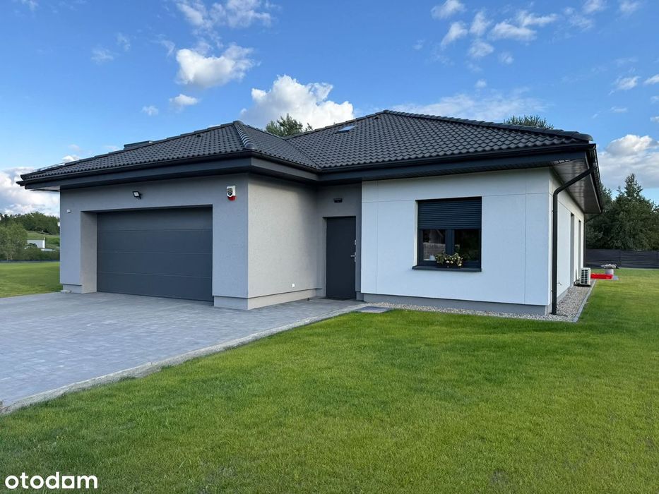 Dom wolnostojący Łochowo 174,38 m2