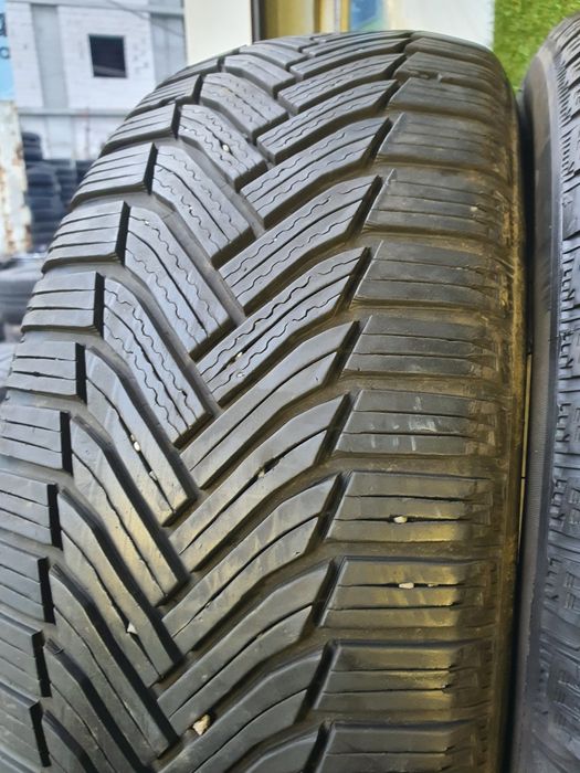 Michelin alpin6 225/55 R17