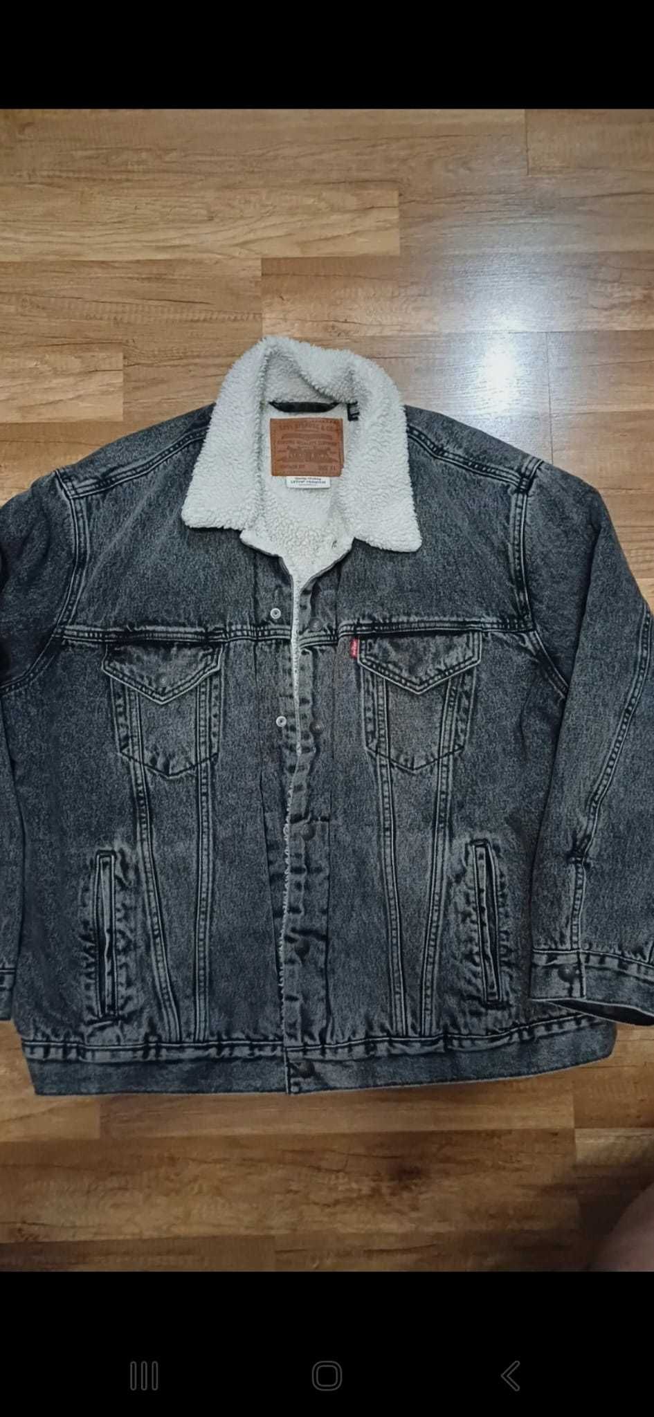 Kurtka Trucker Levi's