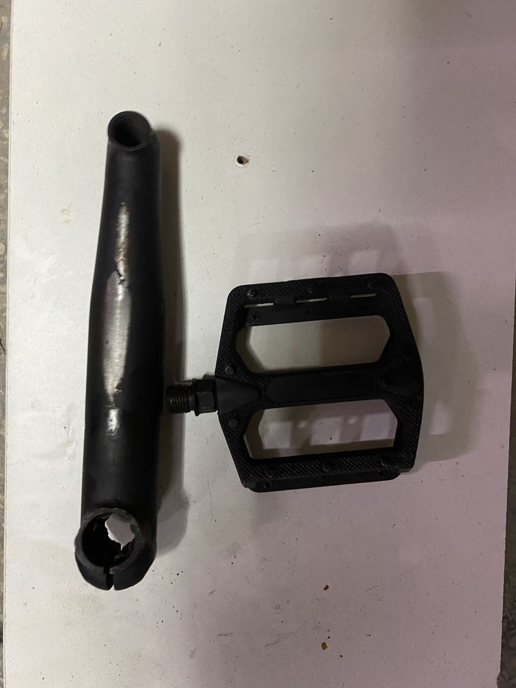 Korby dartmoor chuuka two z pedalami