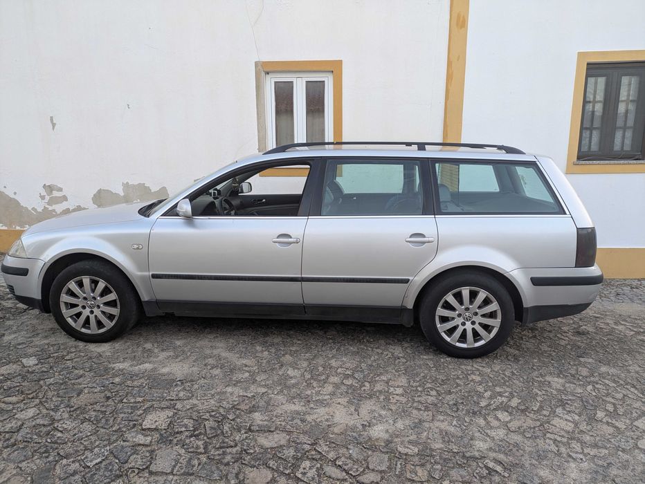 Volkswagen Passat Variant 1.9 TDI 2002