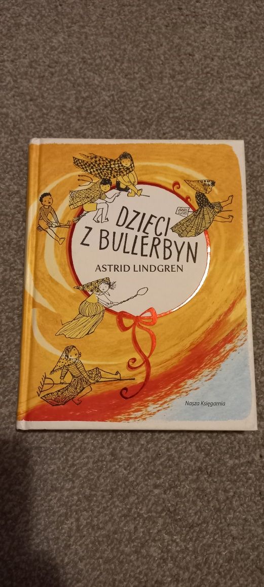 Dzieci z Bullerbyn, Astrid Lidgren