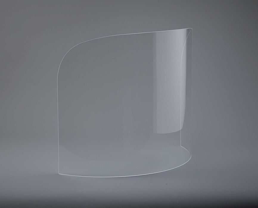 Szyba wózka Velorex 562 / 563