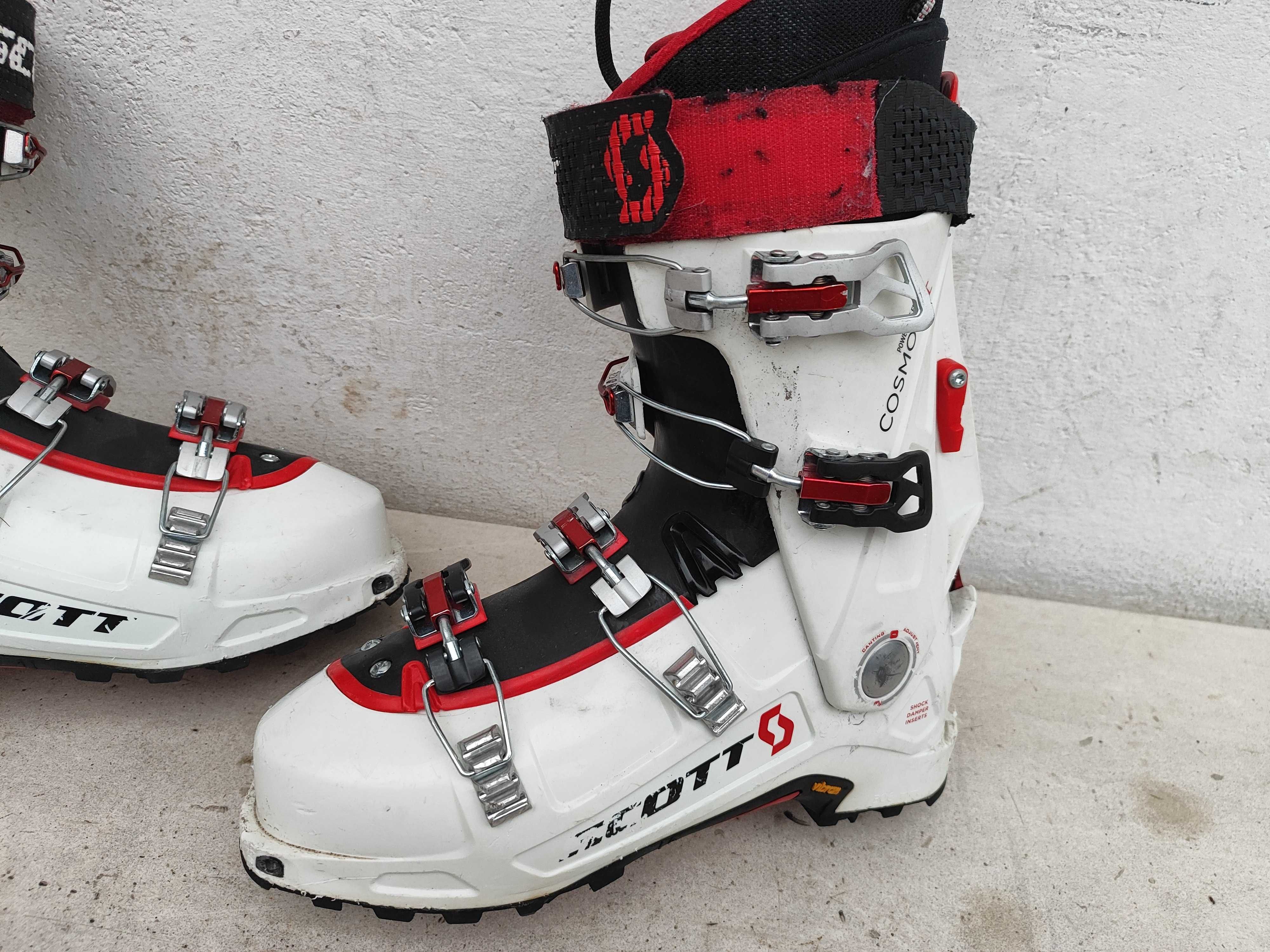 buty skitour SCOTT COSMOS II 27.5cm 42,5 sezon 2015