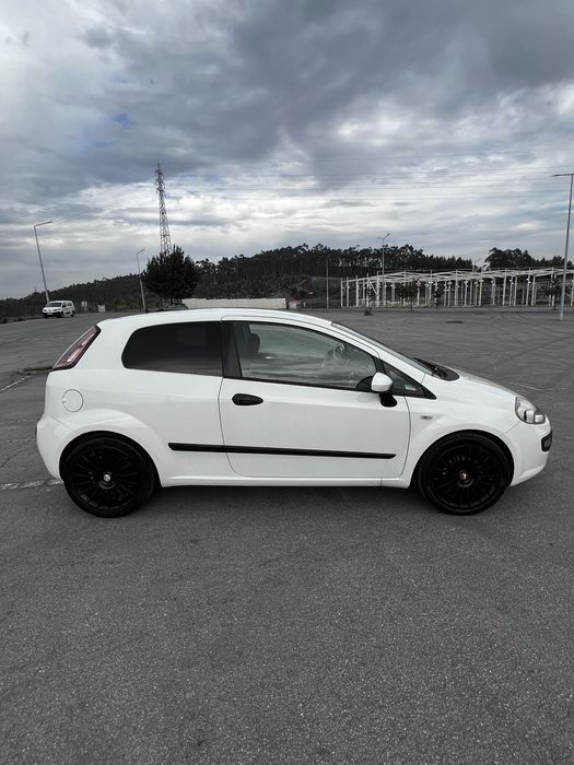 Fiat punto evo multi jet