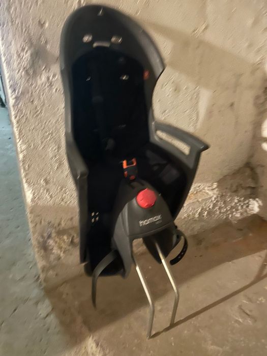 Fotelik hamax jak nowy