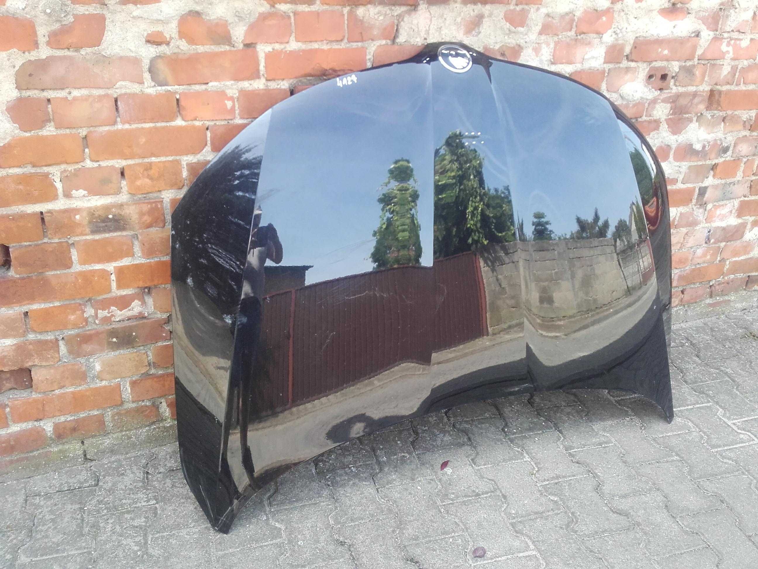 Maska Skoda Rapid 2012-> nr4127