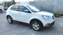 SsangYong Korando 2012