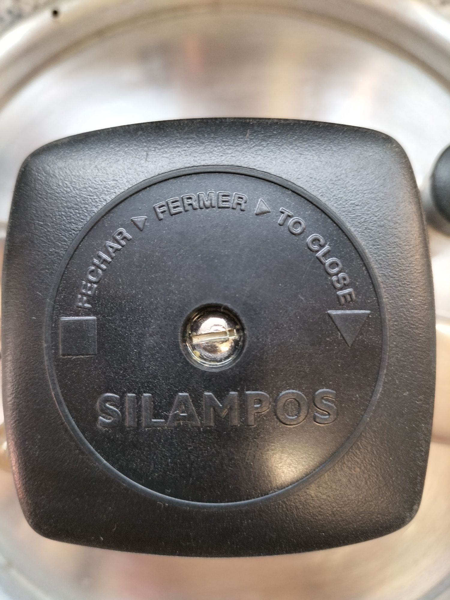 Vendo panela de pressão