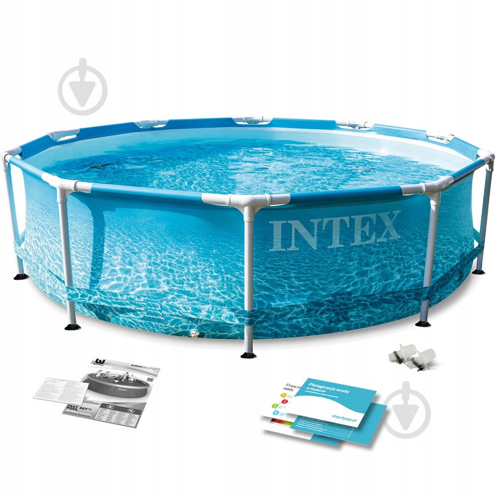 Продам басейн Intex