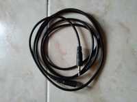 Cabo de audio jack 3.5mm M-M