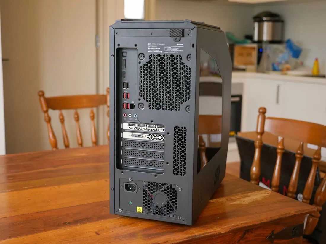 Desktop  OMEN 32l (Caixa)