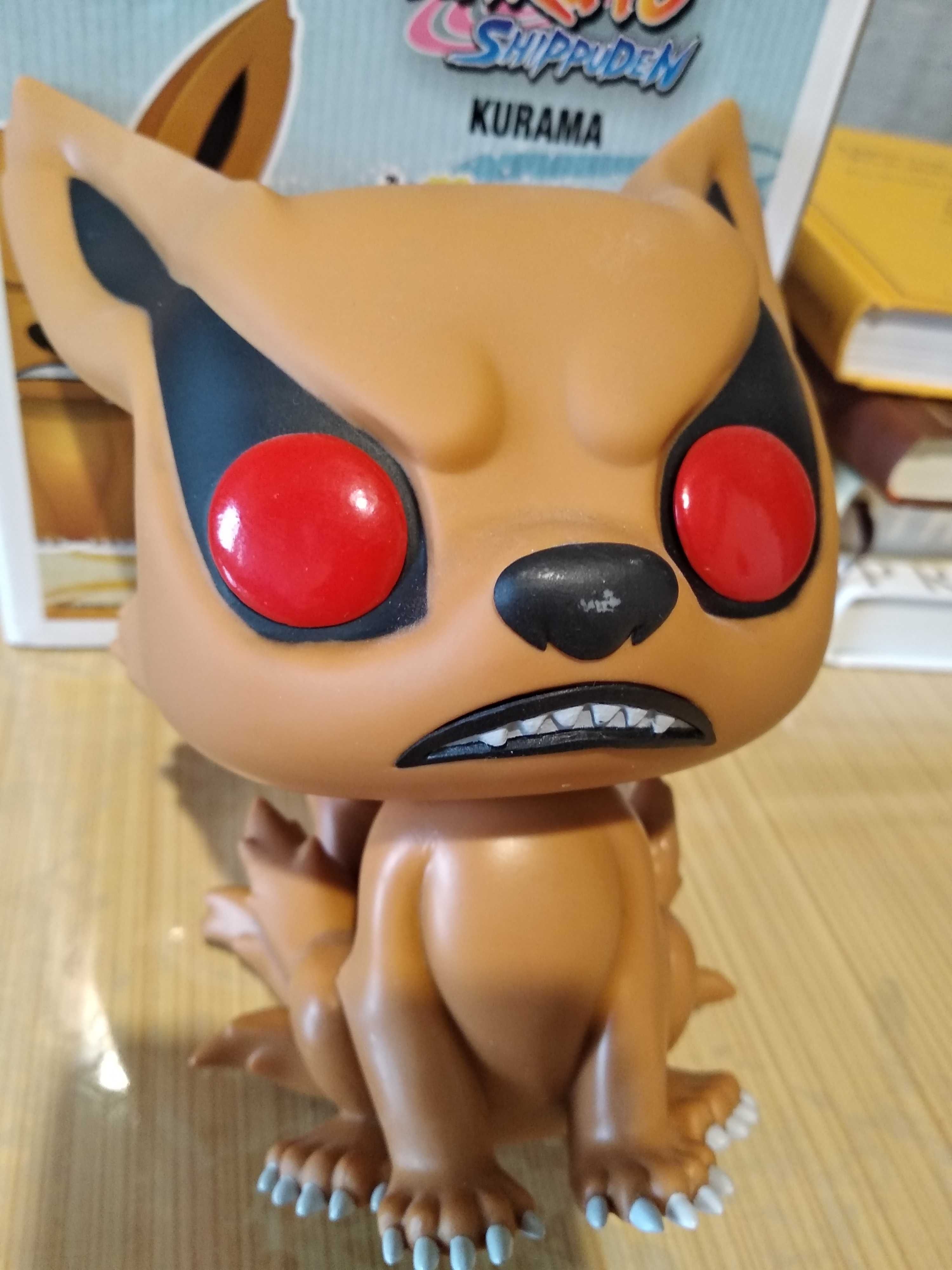 Funko Pop фігурка Naruto Kurama regular #73 6''