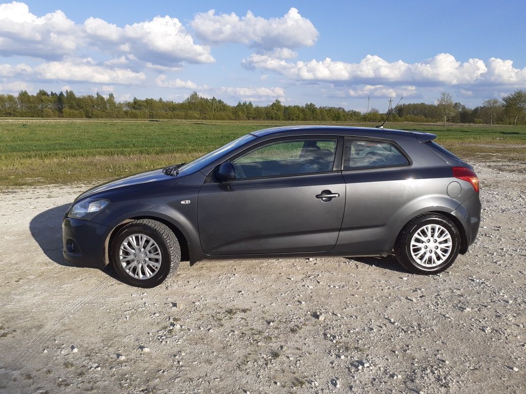 Kia Pro_Ceed 1.6 CRDI Salon Polska