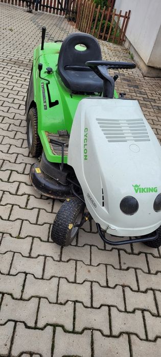 Traktorek Viking cyclon