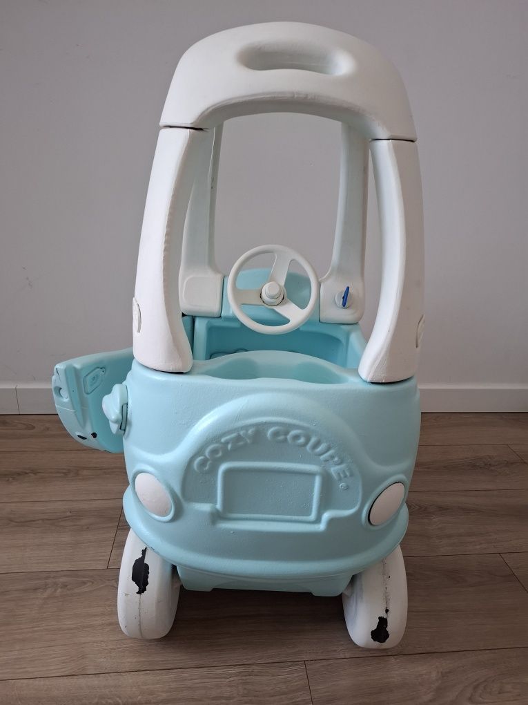 Little tikes autko jezdzik do sesji
