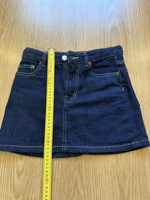 Спідниця джинсова Zara 140 см