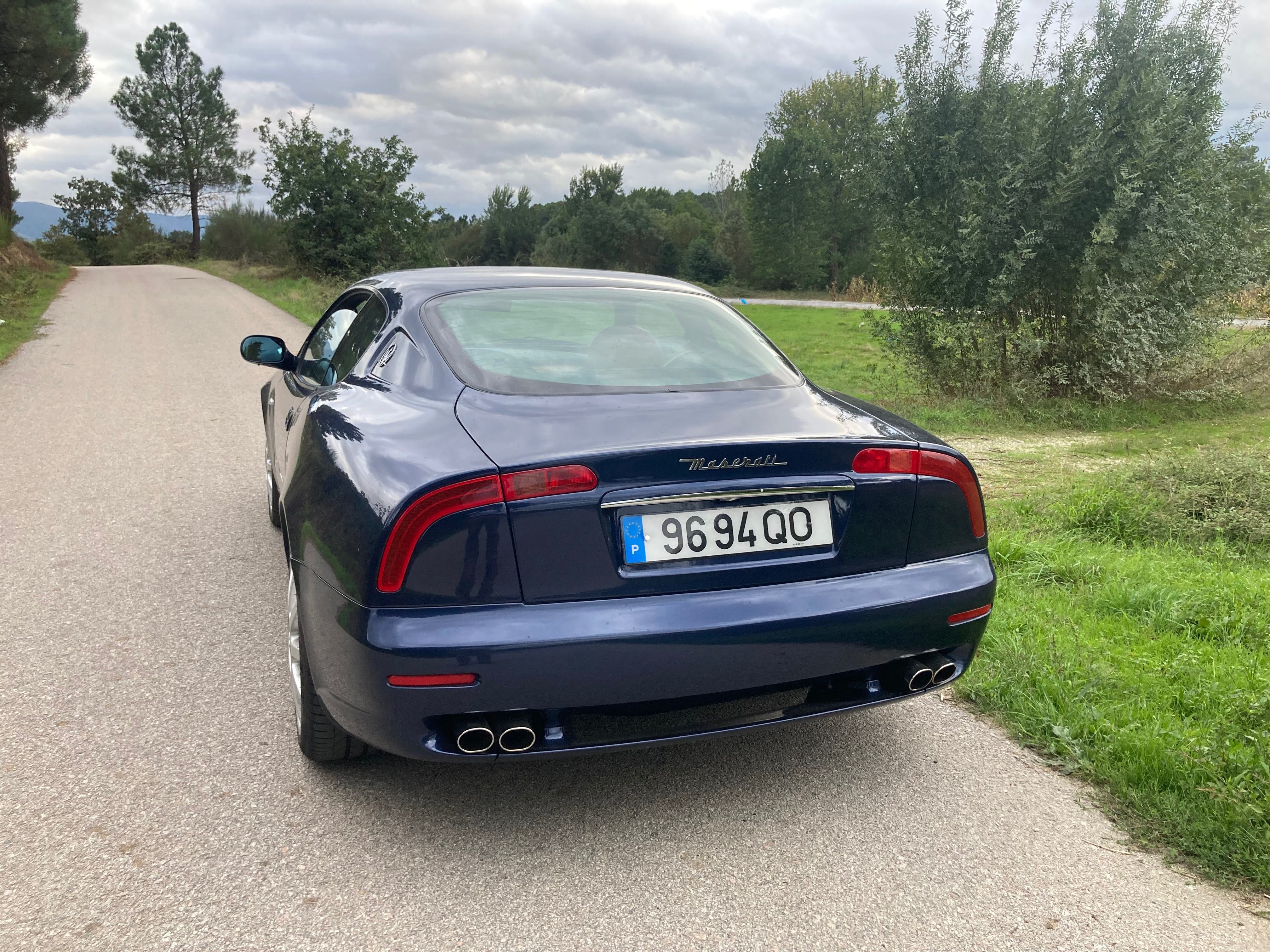 Maserati 3200GT com poucos km’s