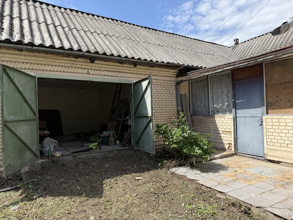 Продається будинок з 3-ома видами опалення Бершадь