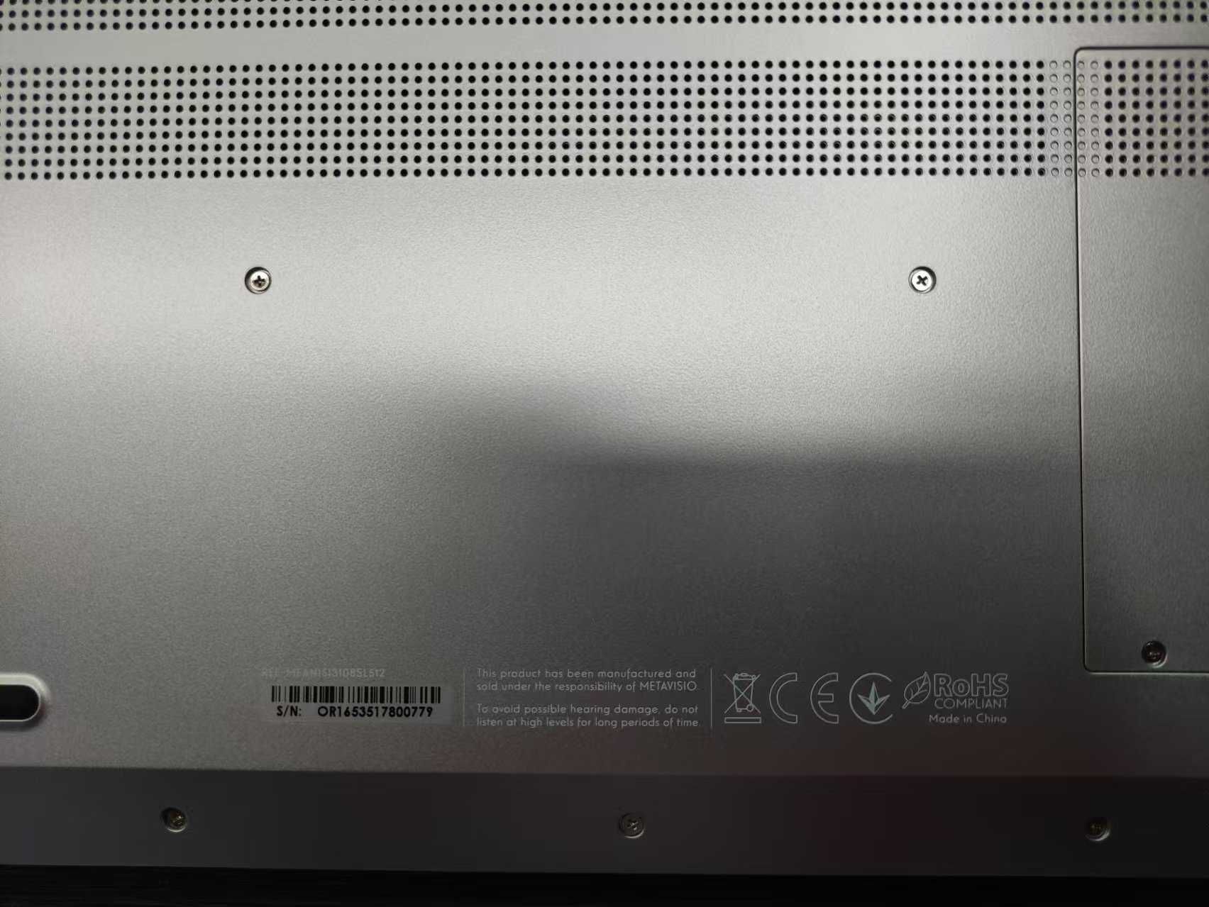 Ноутбук Thomson Neo N15 15.6 i3 (MEAN15I3108SL512) Silver