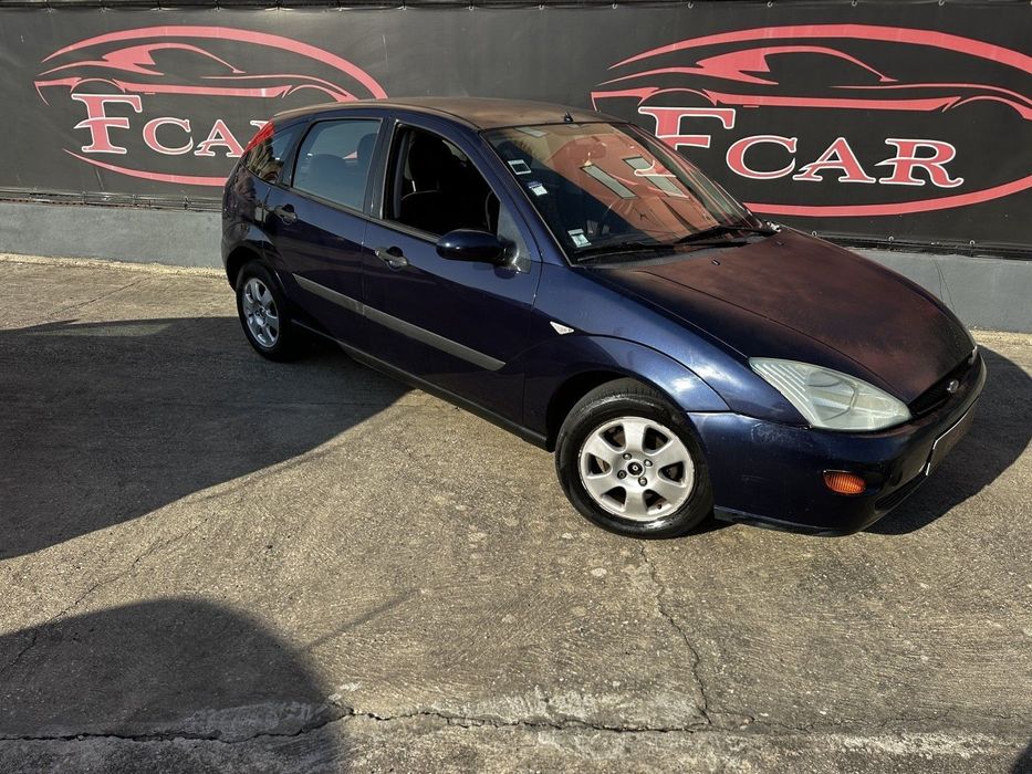 Ford Focus 1.6 Ghia