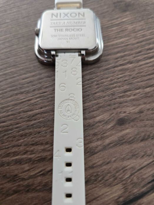 Relógio Nixon The Rocio White