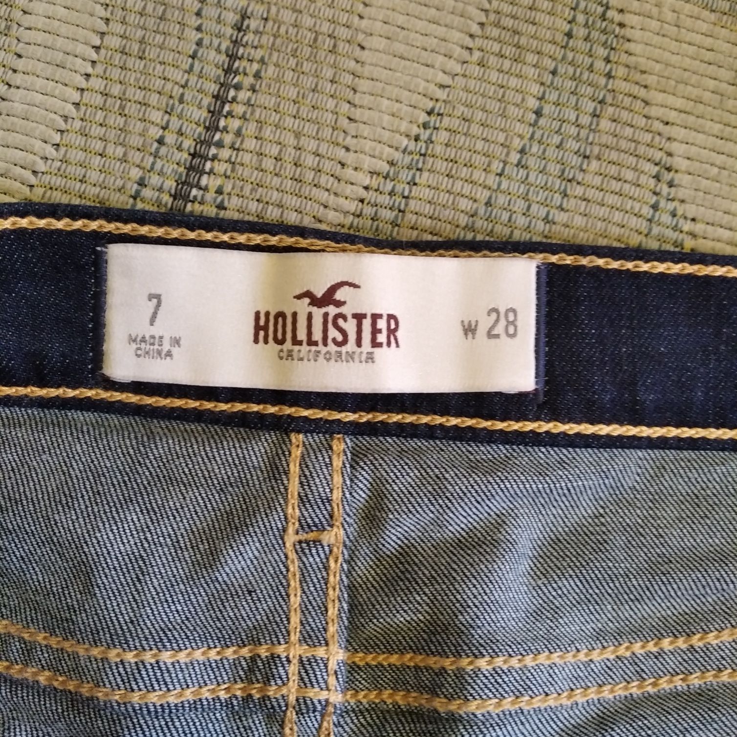 Hollister spodenki krótkie Nowe Z METKĄ rozmiar L/XL