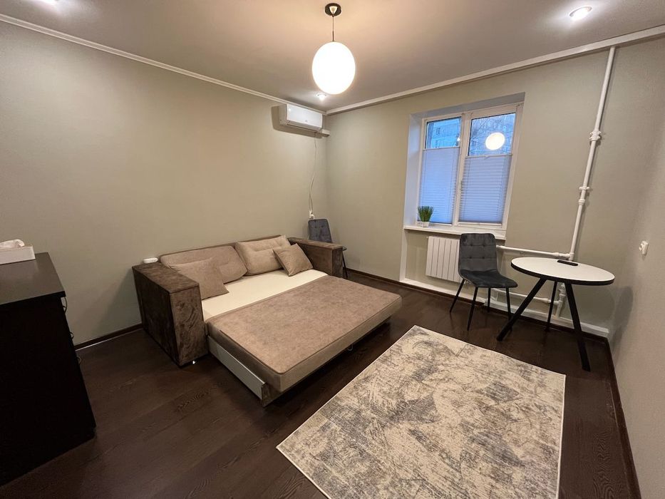 Довгострокова оренда 1к квартири