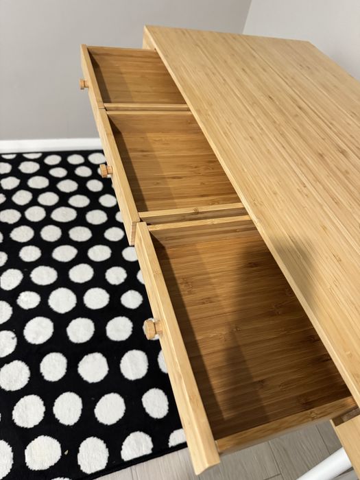 Biurko dzieciece ikea