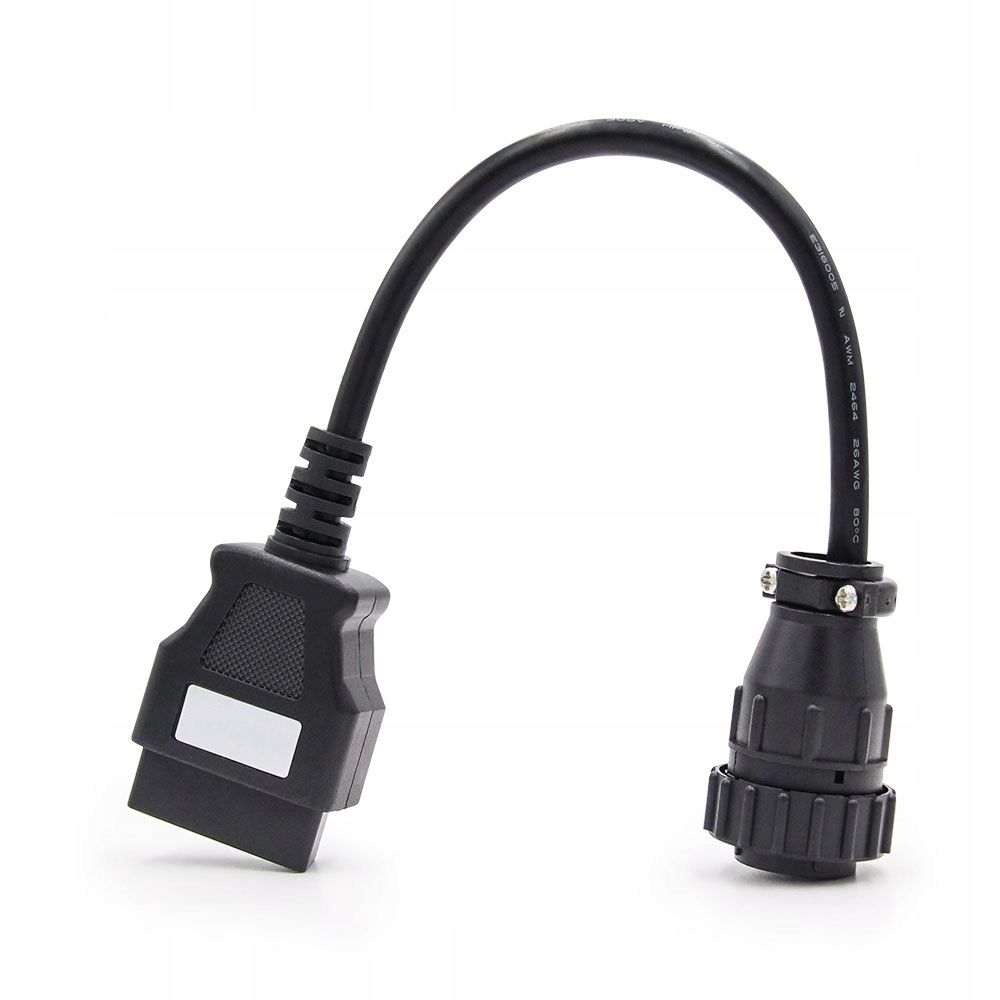 Adapter Diagnostyczny Przejściówka OBD2 do 16 pin SCANIA