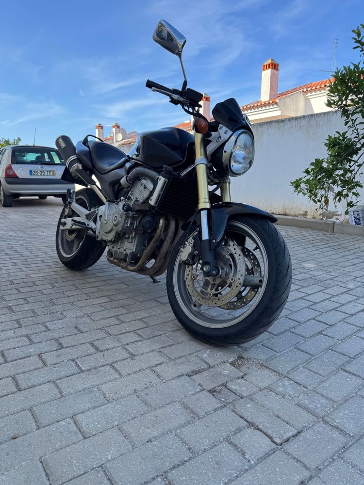 Honda hornet nova
