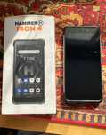 Sprzedam telefon Hammer Iron 4 w dobrym stanie