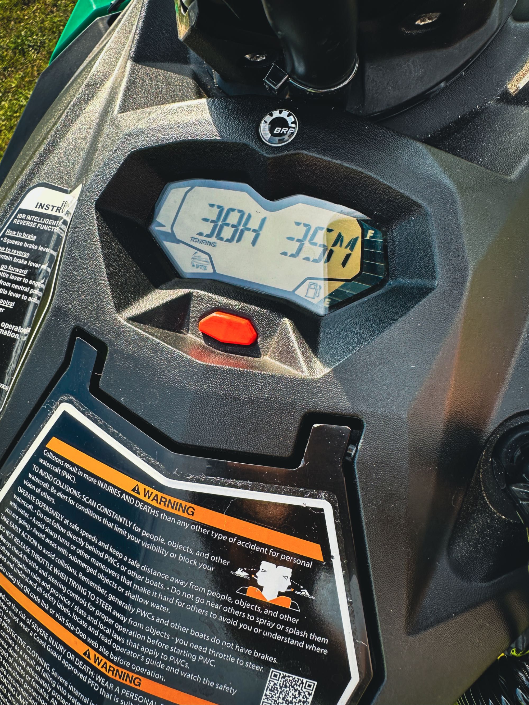 Seadoo Spark Trixx 2up/ 38mth/2019/Click & Go
